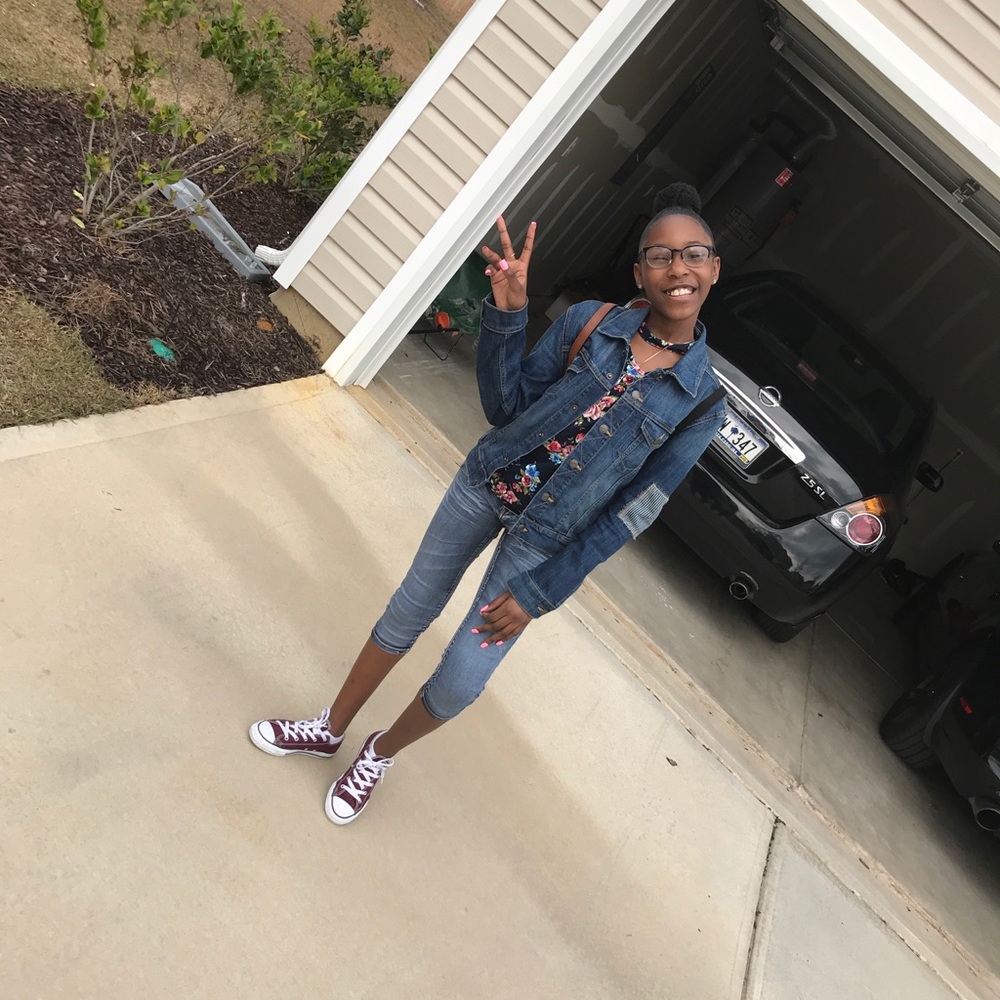Meet your Posher, Samariah